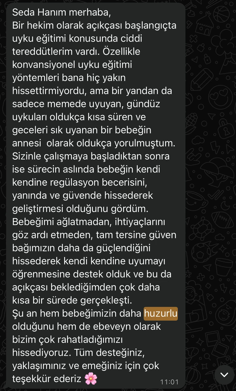 Mezuniyet Hikâyesi 32 gerçek WhatsApp mesajı